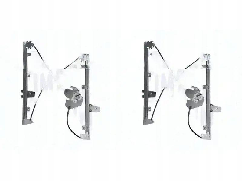 2x Podnośniki szyb MAGNETI MARELLI L+P do RENAULT KOLEOS