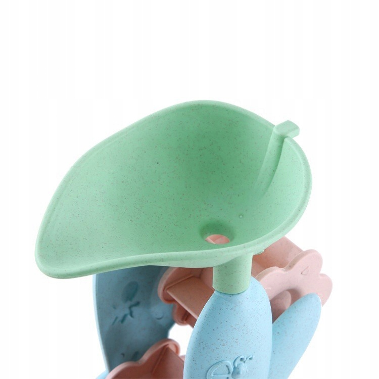 ZESTAW DO PIASKU PIASKOWNICY Z KOŁOWROTKIEM WIADERKO FOREMKI ŁOPATKA WOOPIE Rodzaj zestaw