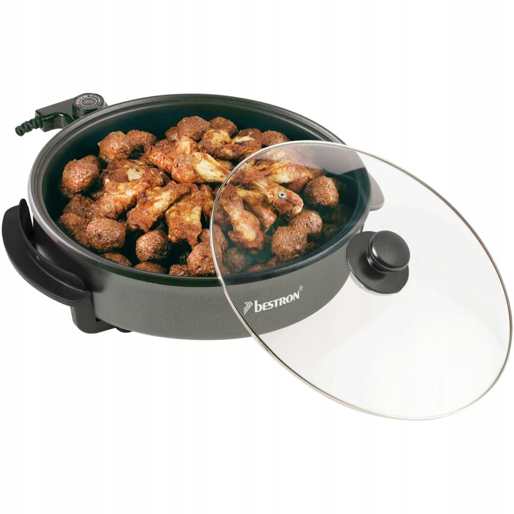 Podgrzewacz Bestron 1 L EAN (GTIN) 8712184056484