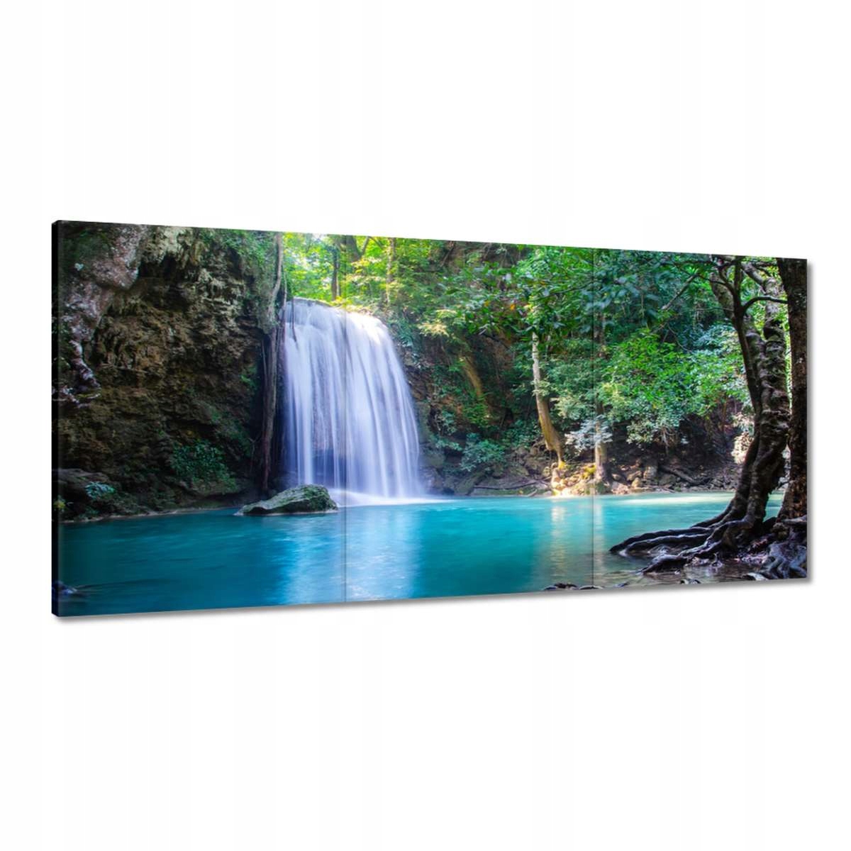 Obrazy 180x90 Tajomný kút