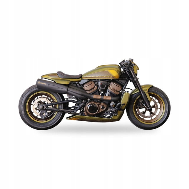947816 - TnoT глушник KESSTECH 2-1 EXPLORER Sportster S