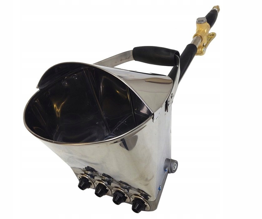 Tynkownica pneumatyczna agregat do tynków ścian sufitów