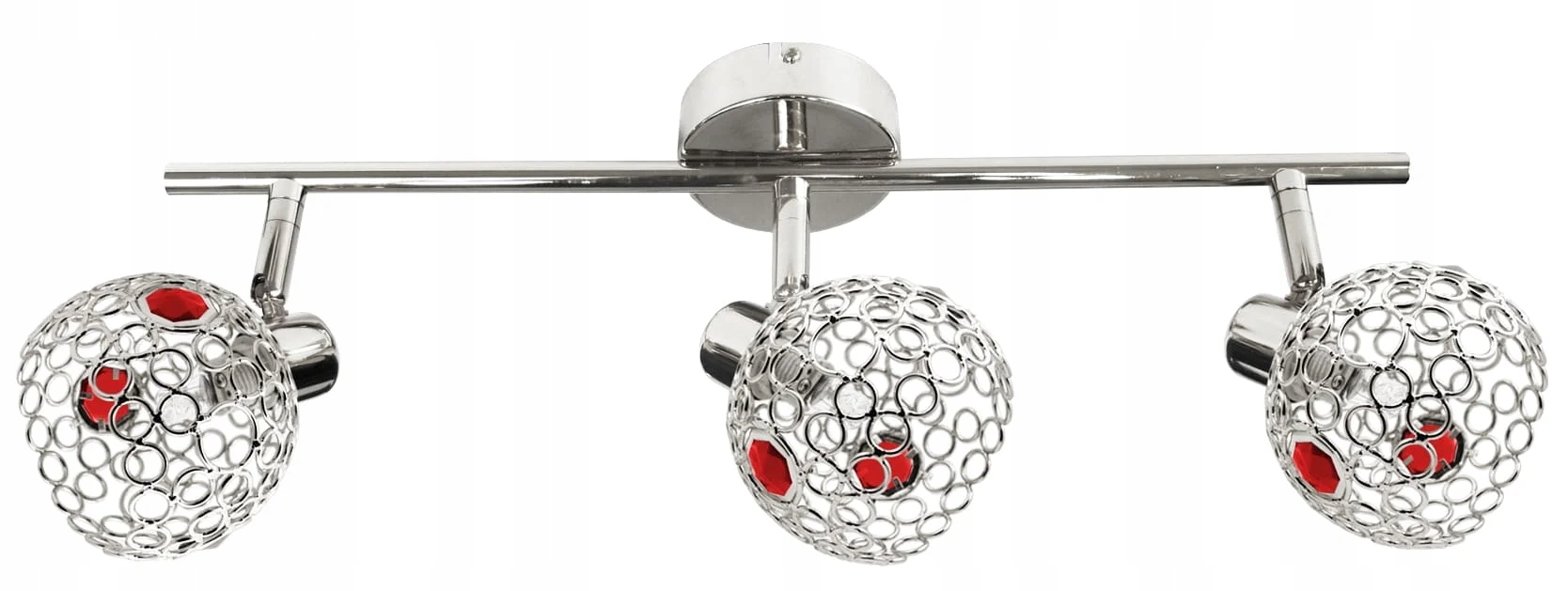 Stropní svítidlo Candellux Aron 3xG9