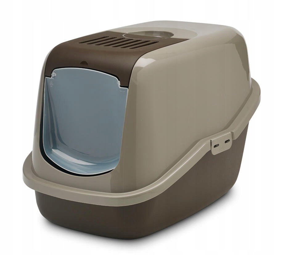 

Savic Nestor dla kotów Beżowo-czekoladowa