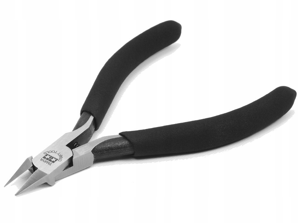 Kleště štípací boční na plasty (úzké)