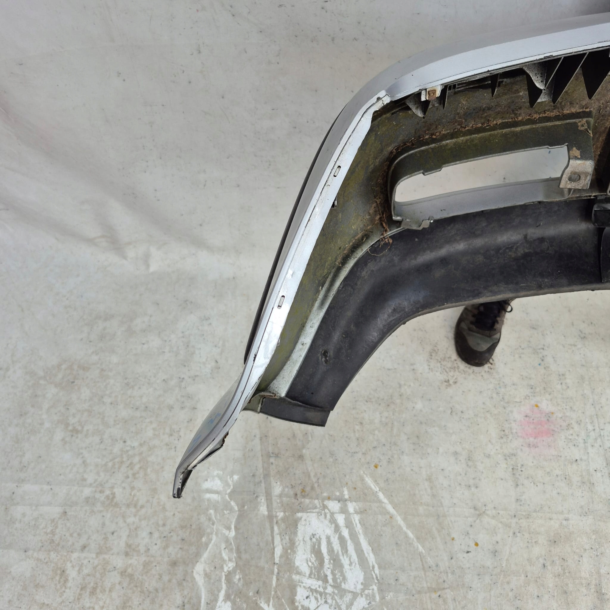 VW GOLF IV 4 97-03 bumper front front