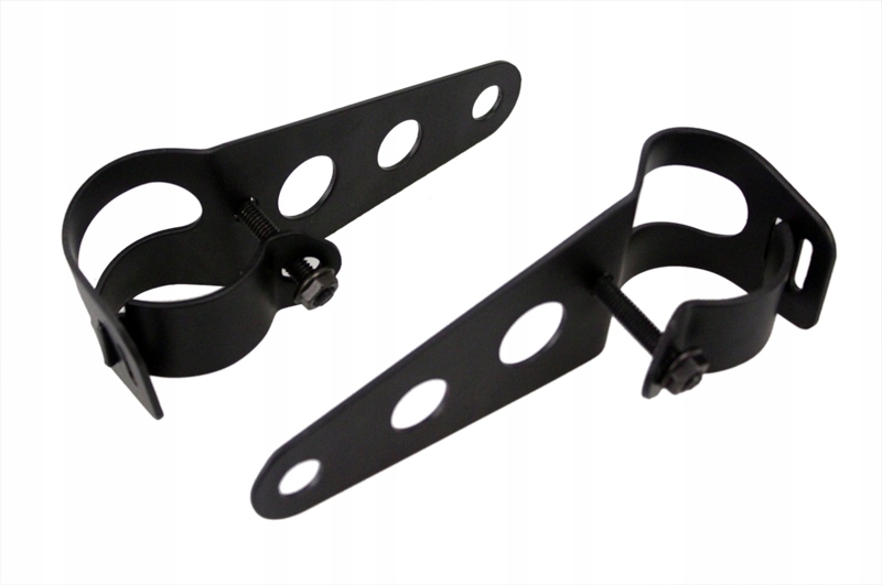 

Mocowanie uchwyt lampy lagi cafe racer bobber 35-4
