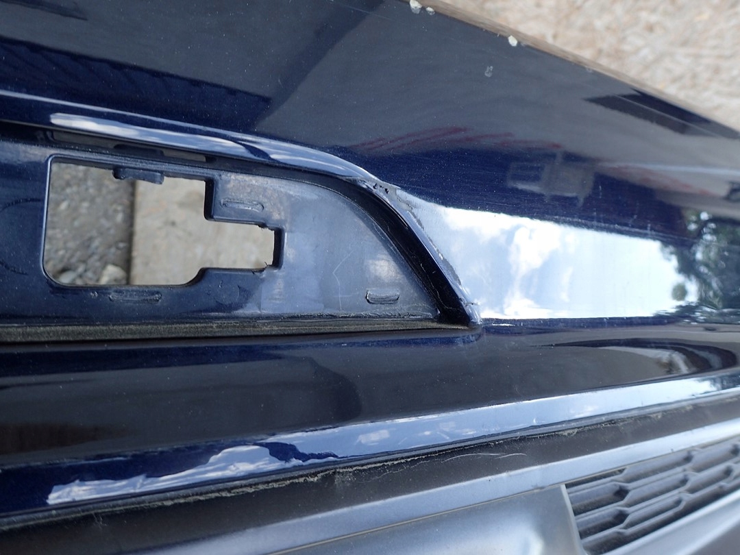 STOSSSTANGE HECK HINTEN AUDI A6 S6 C8 4K9 KOMBI S LINE