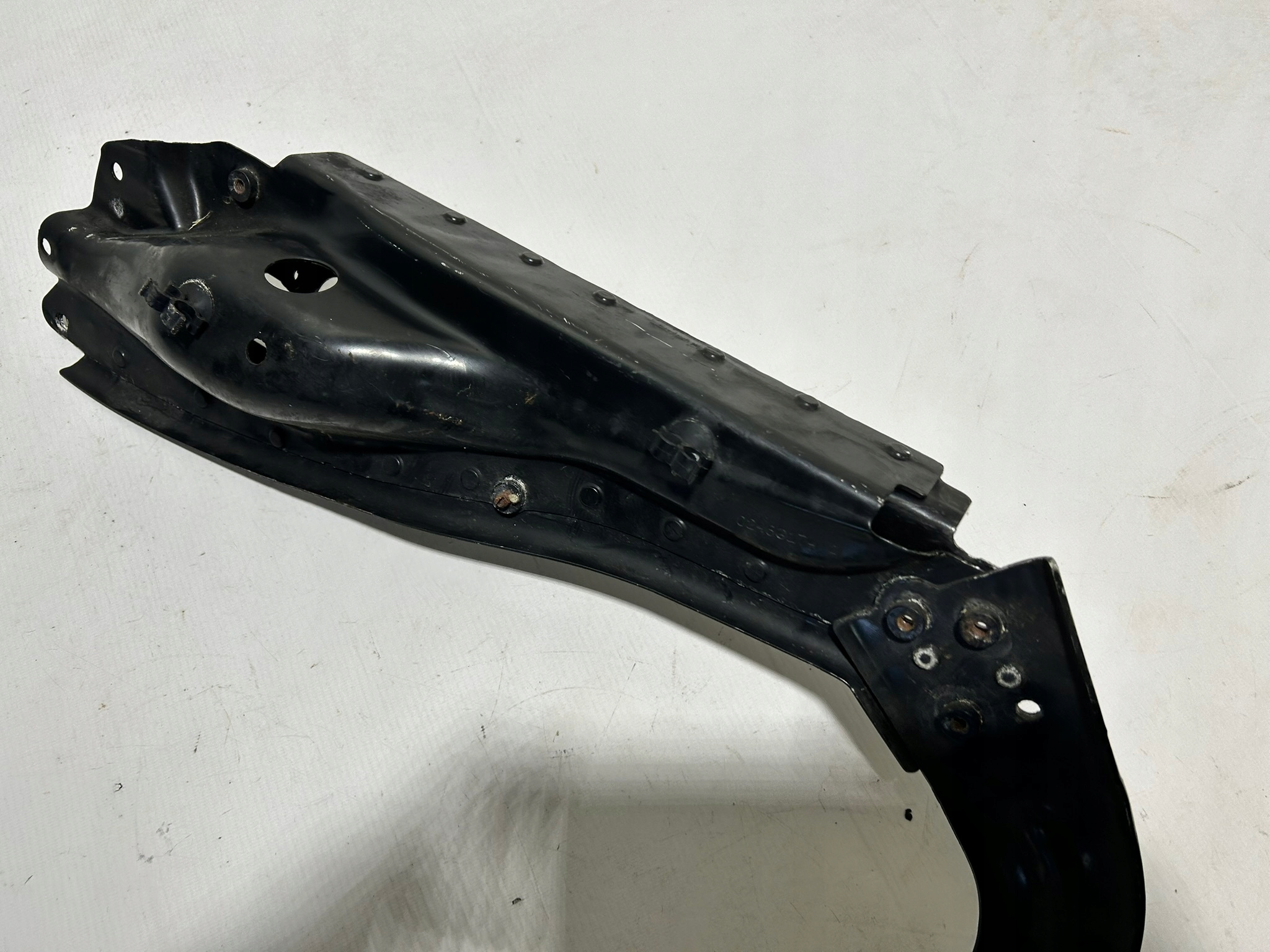 support panel for radiators OKULAR right pillar MERCEDES W251