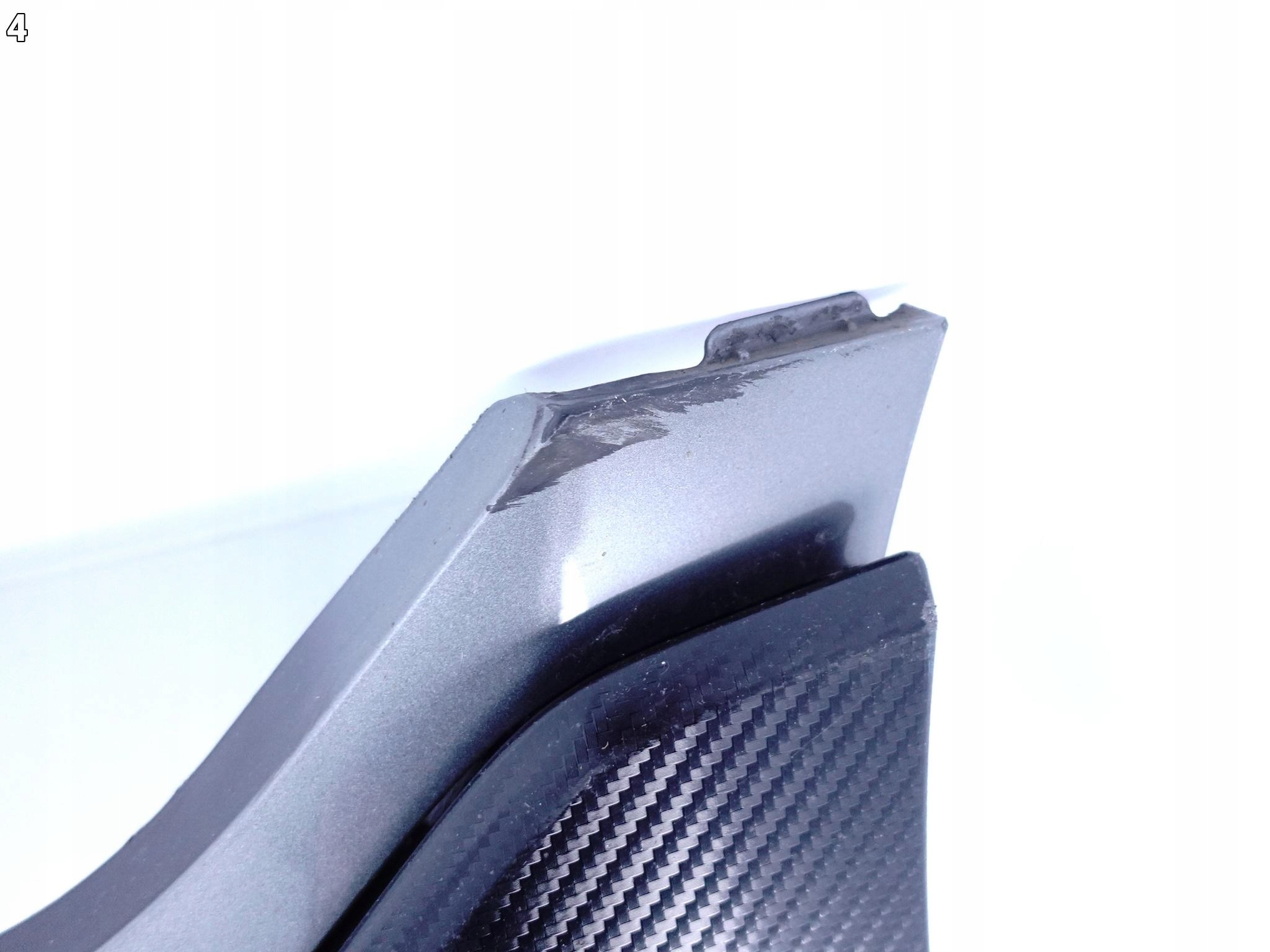 HONDA CIVIC X 10 TYPE-R 17-21 threshold moulding cap left