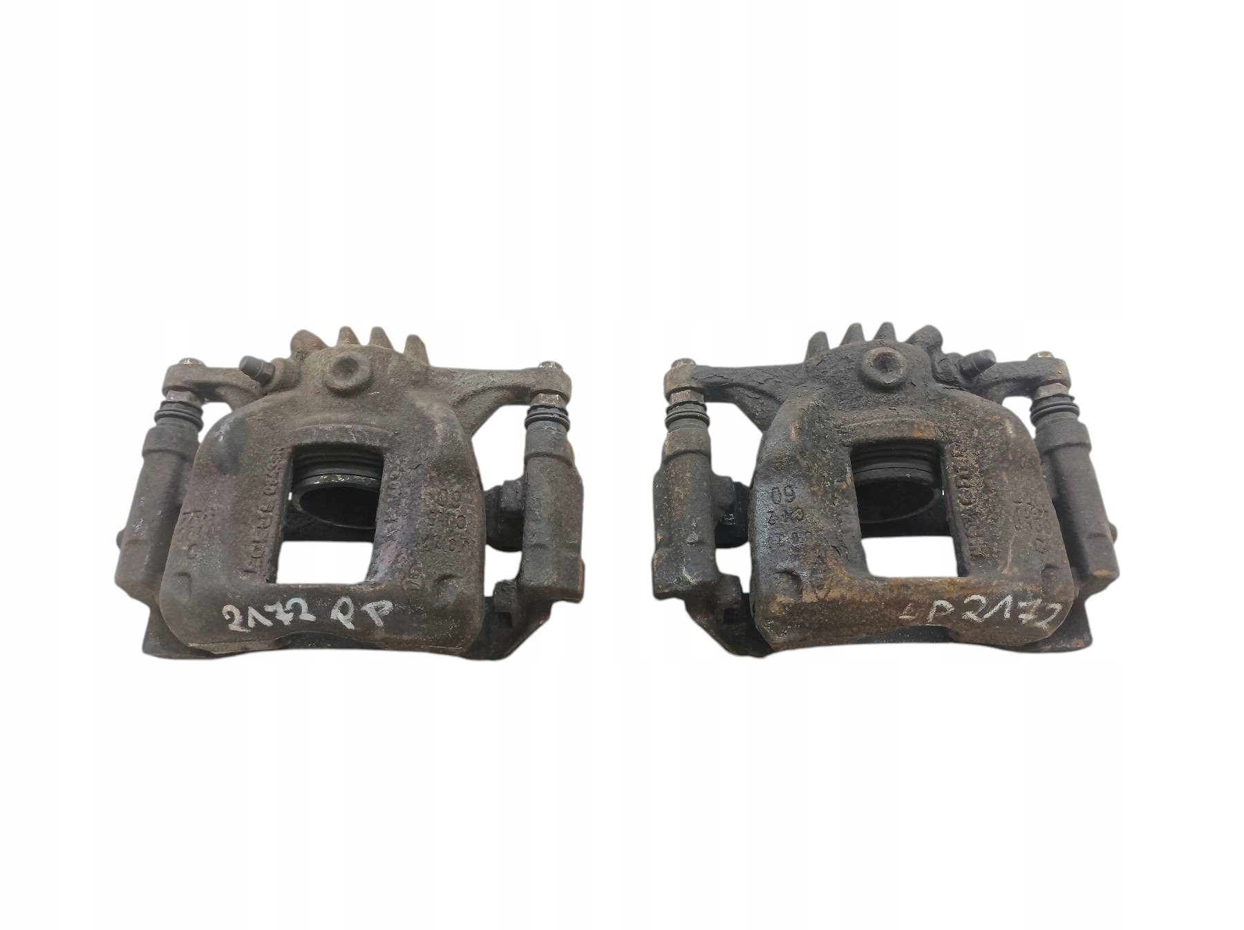 caliper brake left right front 1.6 D KPL B Opel Vivaro II (2014- )