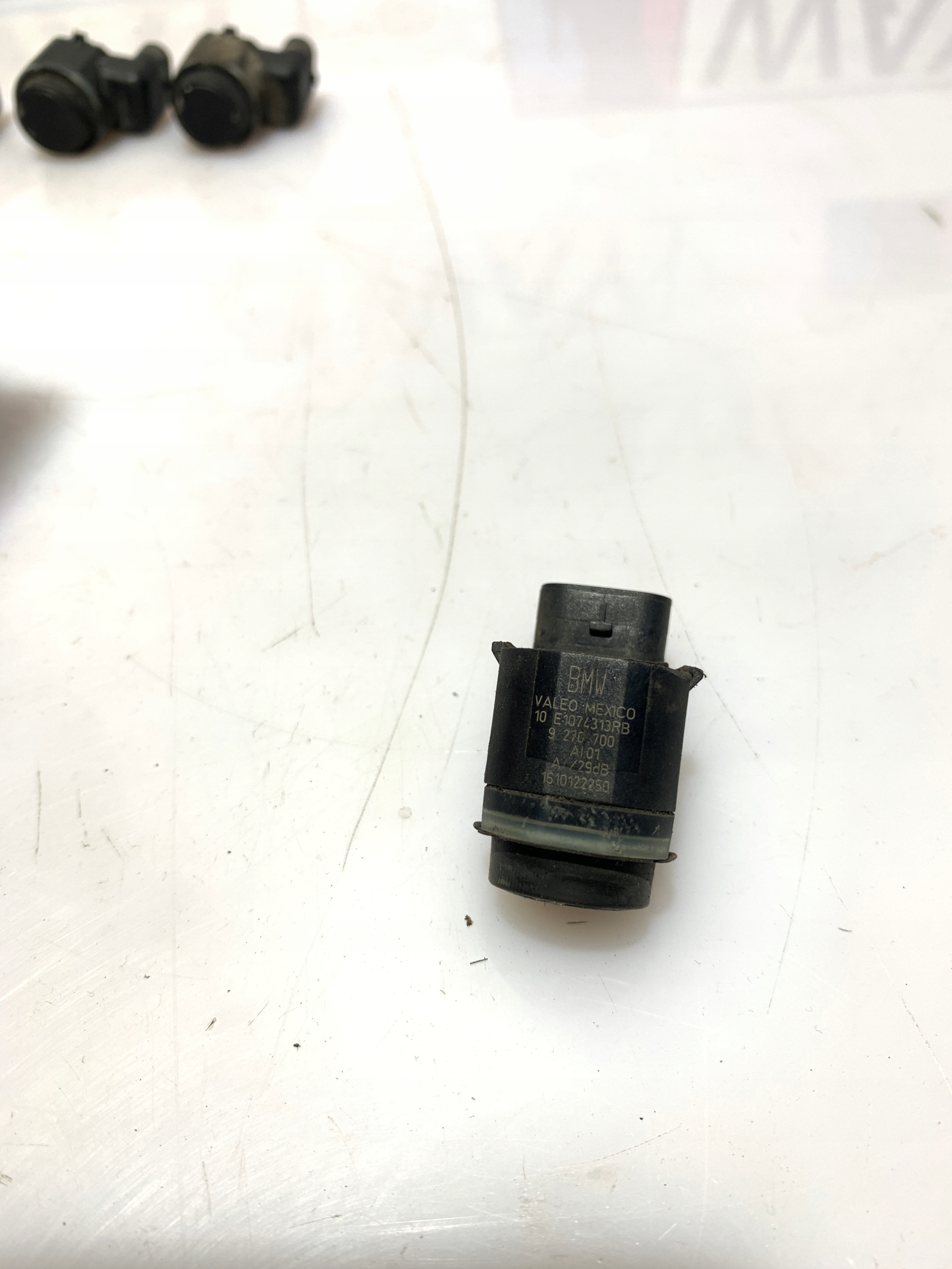 BMW X3 F25 Sensor Parken PDC 475 9270700