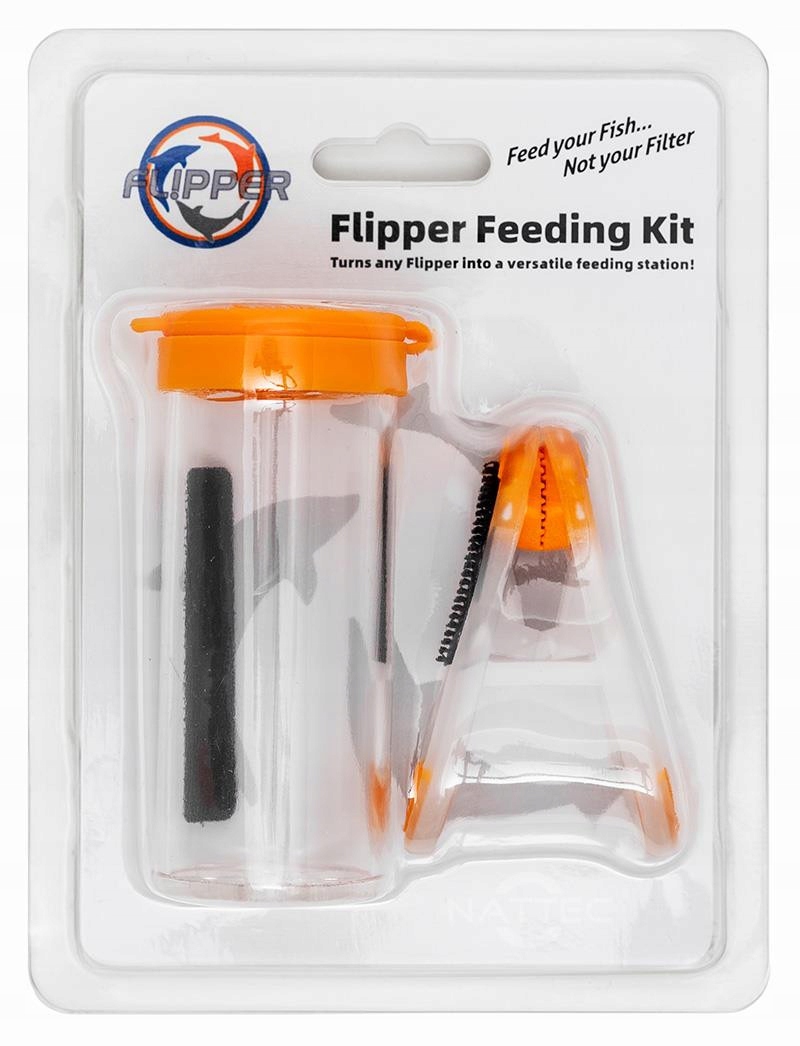 Levně Flipper Feeding Kit Krmítko Klip