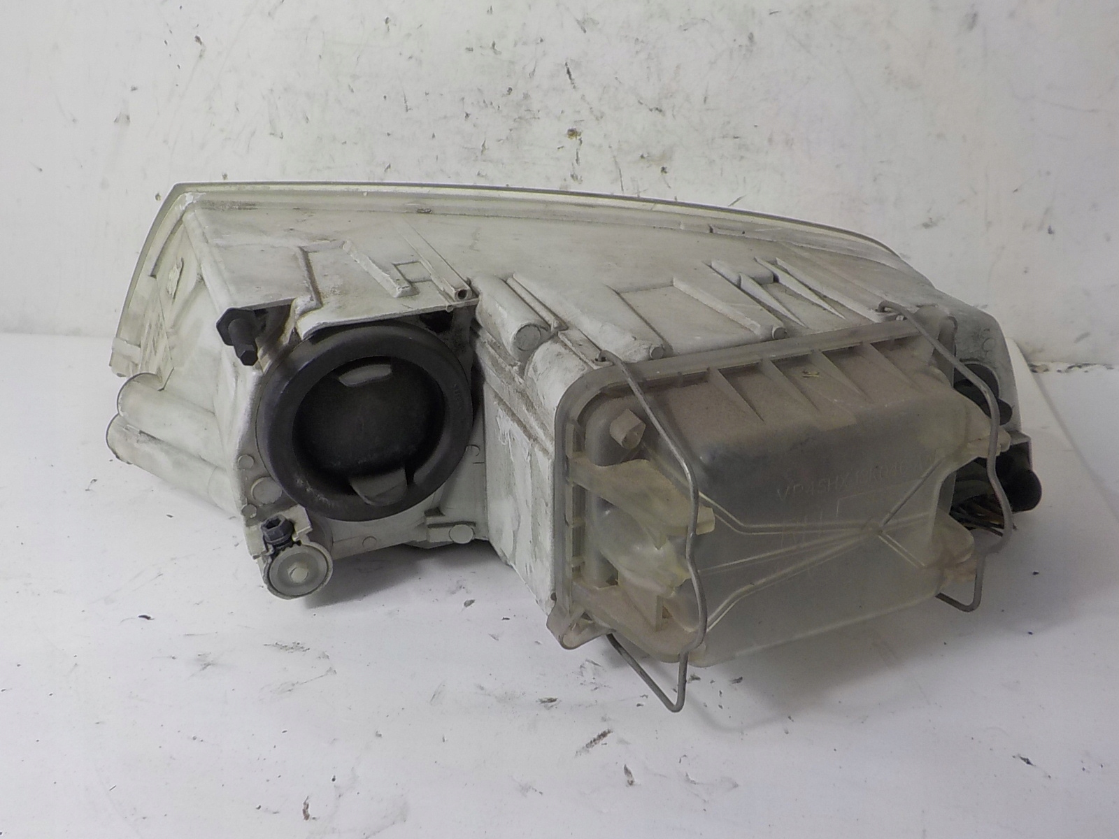 SKODA OCTAVIA II light right front front UK