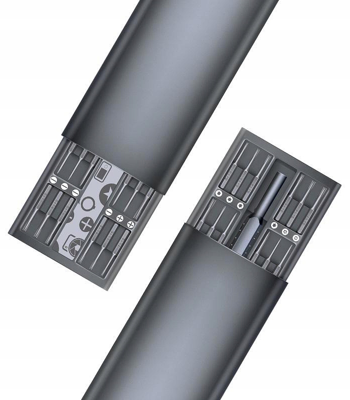 ZESTAW BITOW TORX IMBUS PENTALOBE WKRETAK JM 8169 Producent code JM 8169