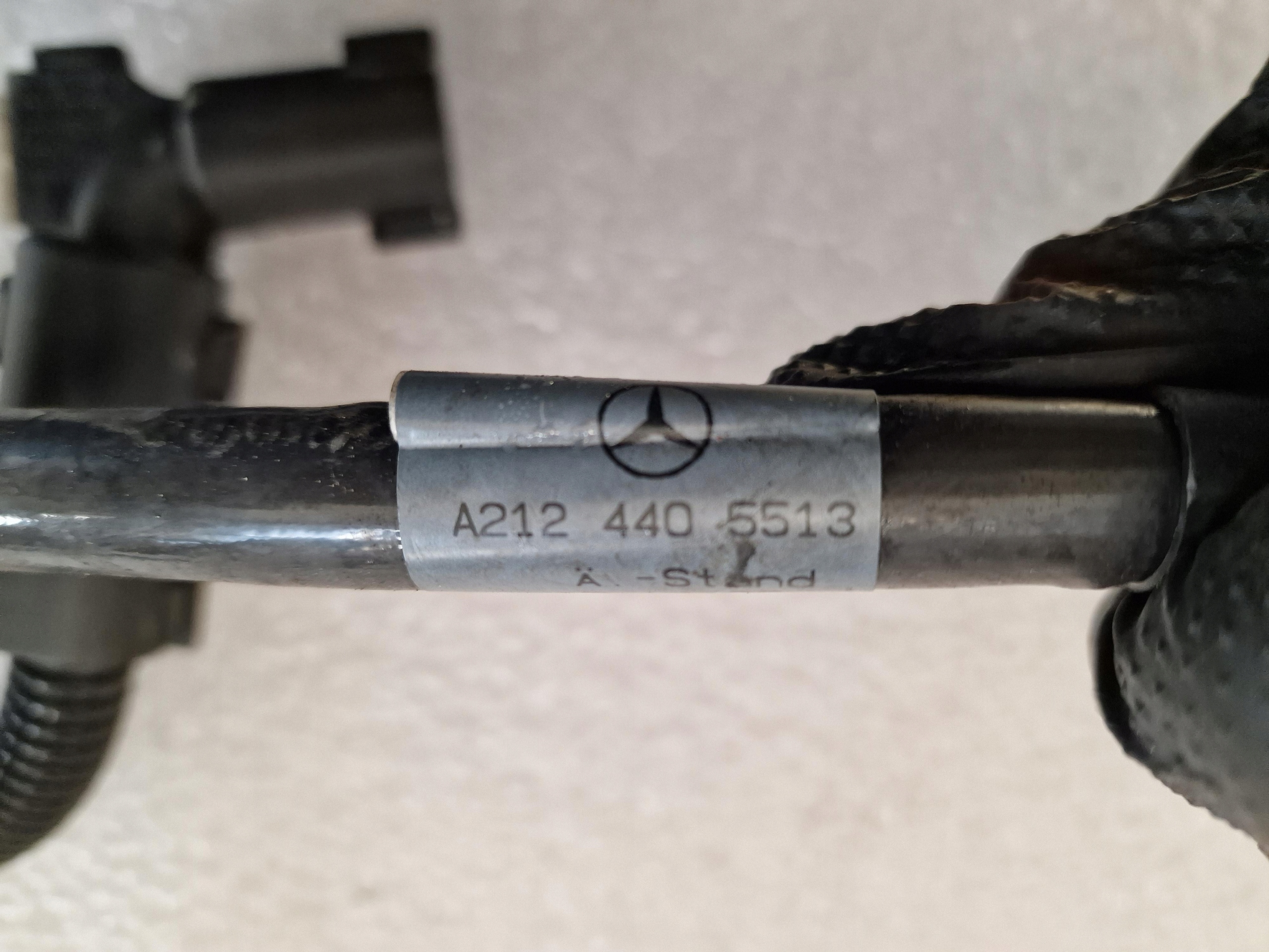 prijenos alternatora MERCEDES W212 2.2 CDI A2124405513
