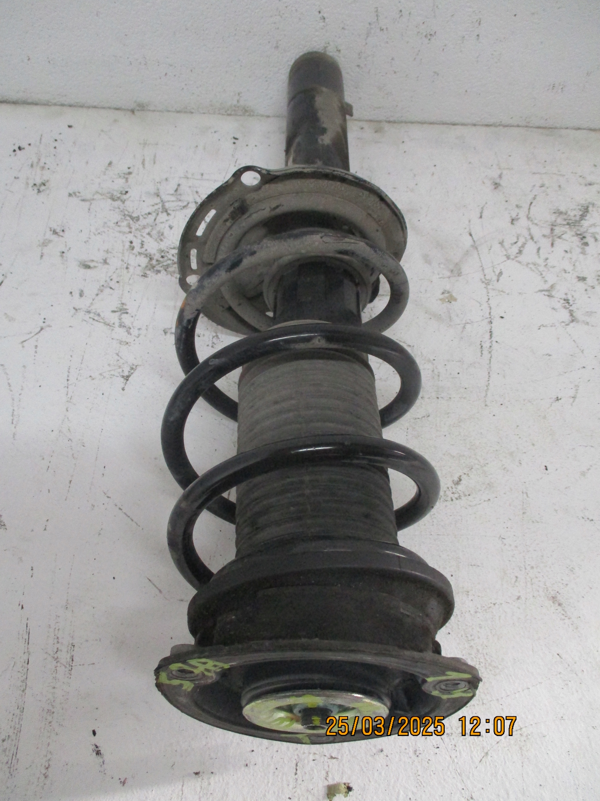 shock absorber amor front SKODA KAROQ 57A 1,0i