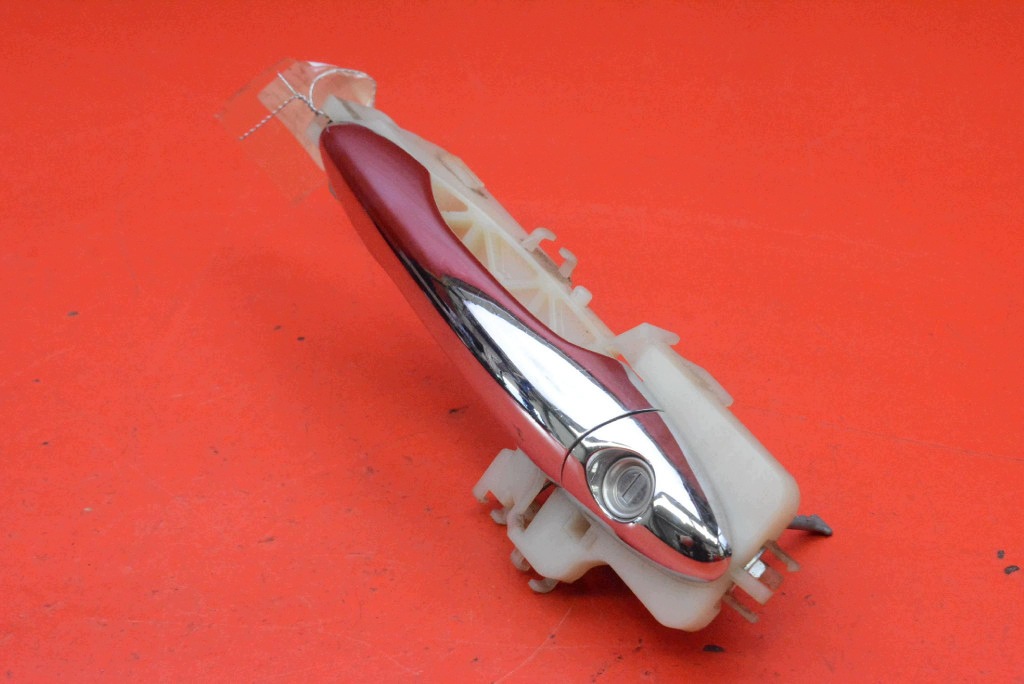 handle left front front CHROM KIA SPORTAGE 3 III 10-14