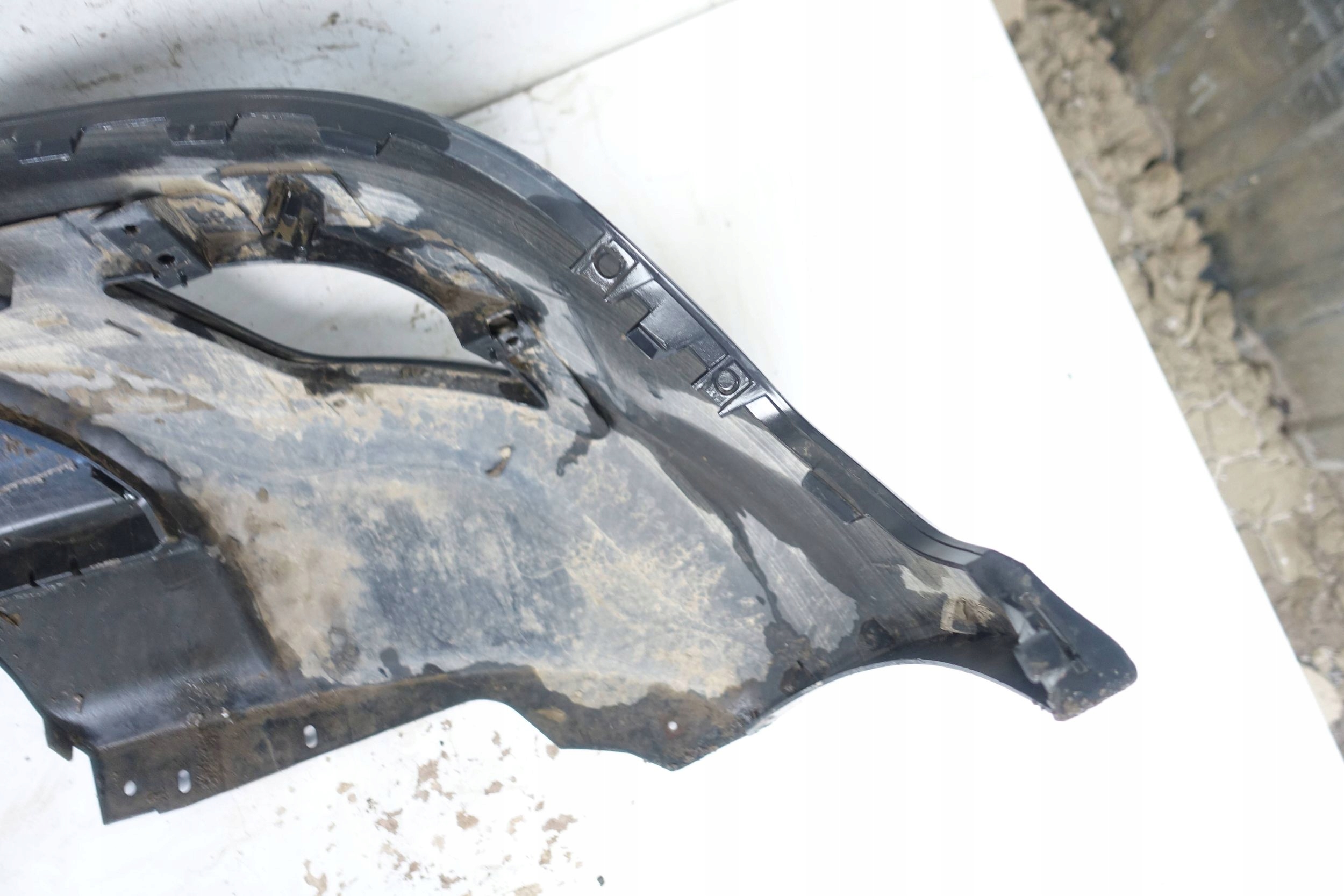 OPEL MOKKA A 2012- bumper rear part rear 95365611