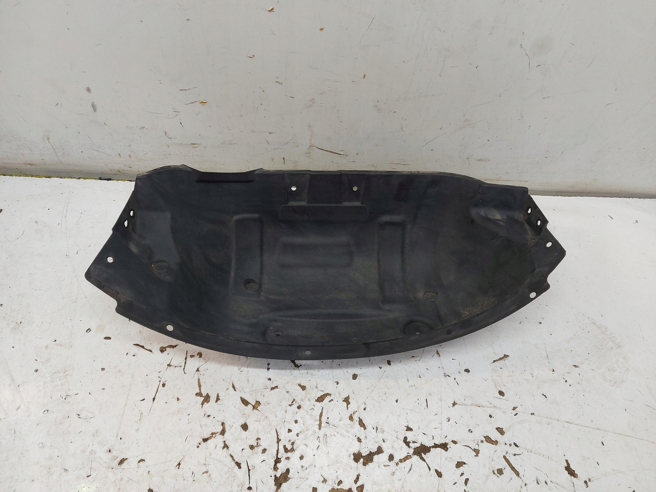 Ford Ranger VI 6 mudguard rear part right N1WB-E28344-BB