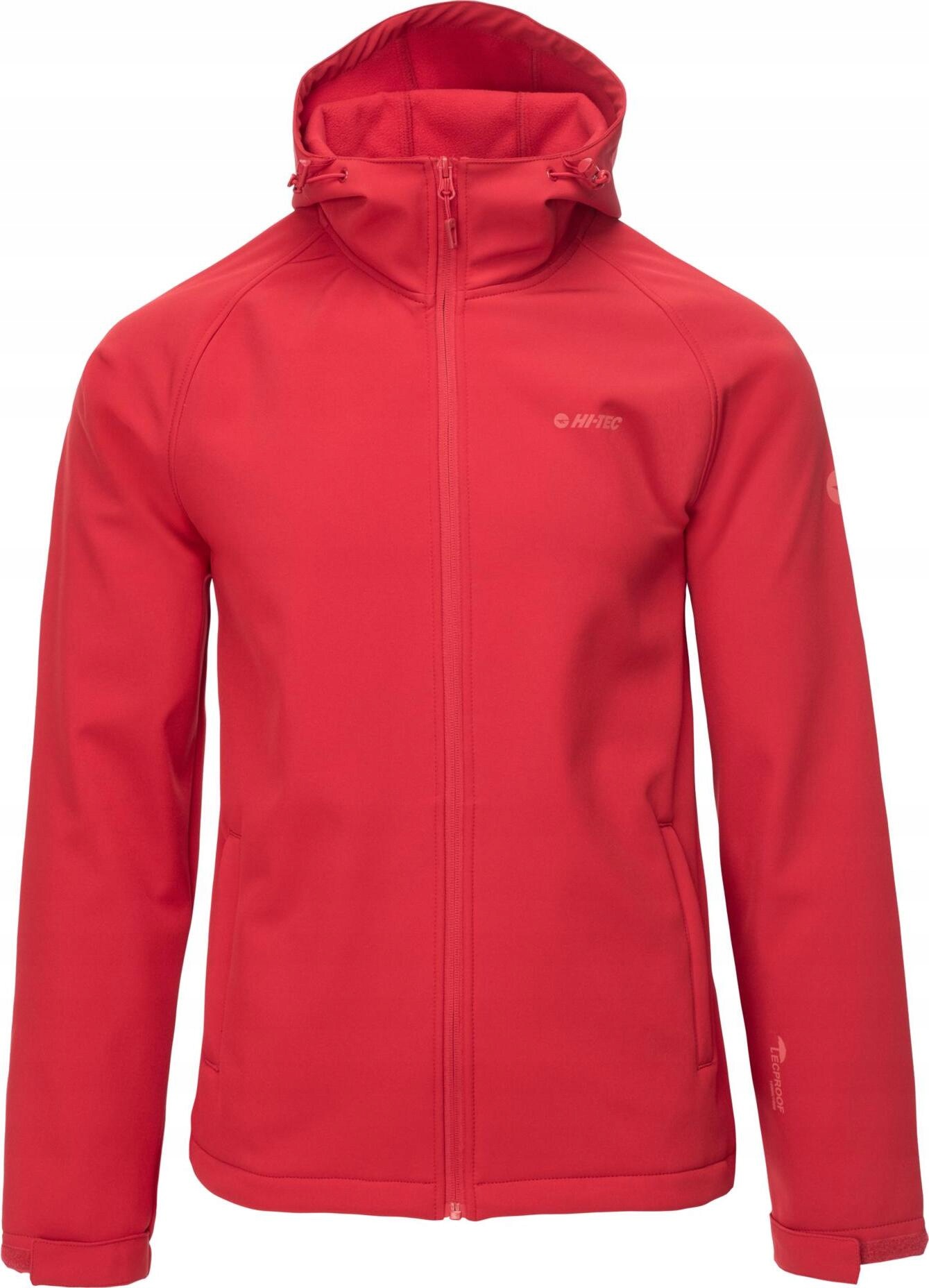 Softshellová bunda Hi-tec Core Bruni vel. XL