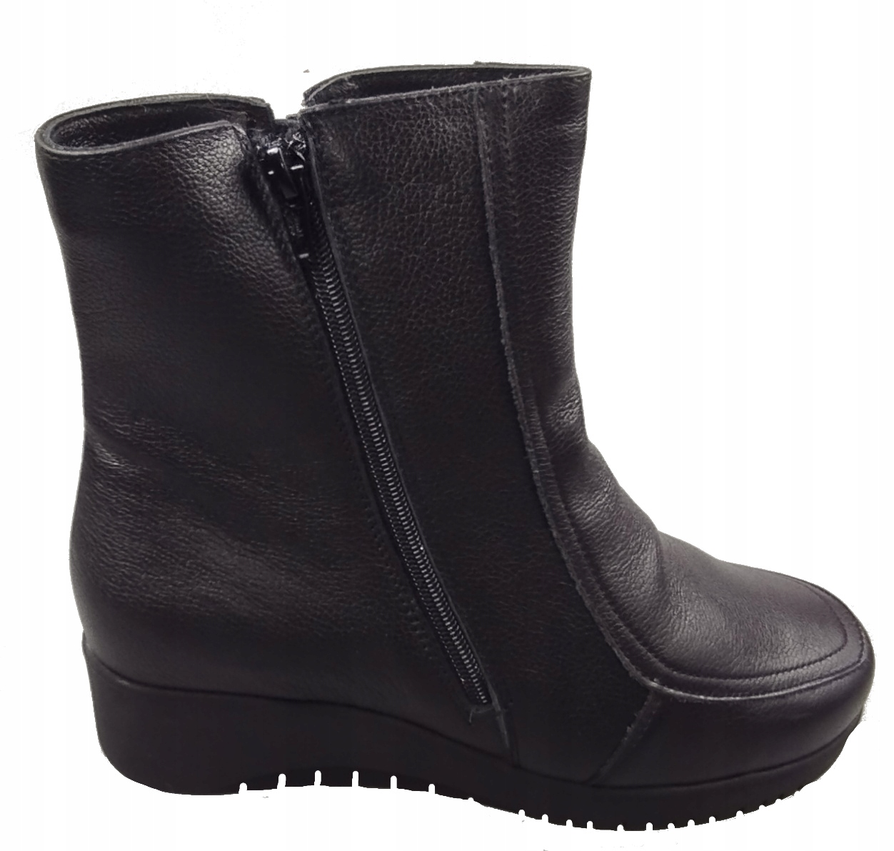 Wasak Kotníkové Boty 0404 Černá Vlna r36