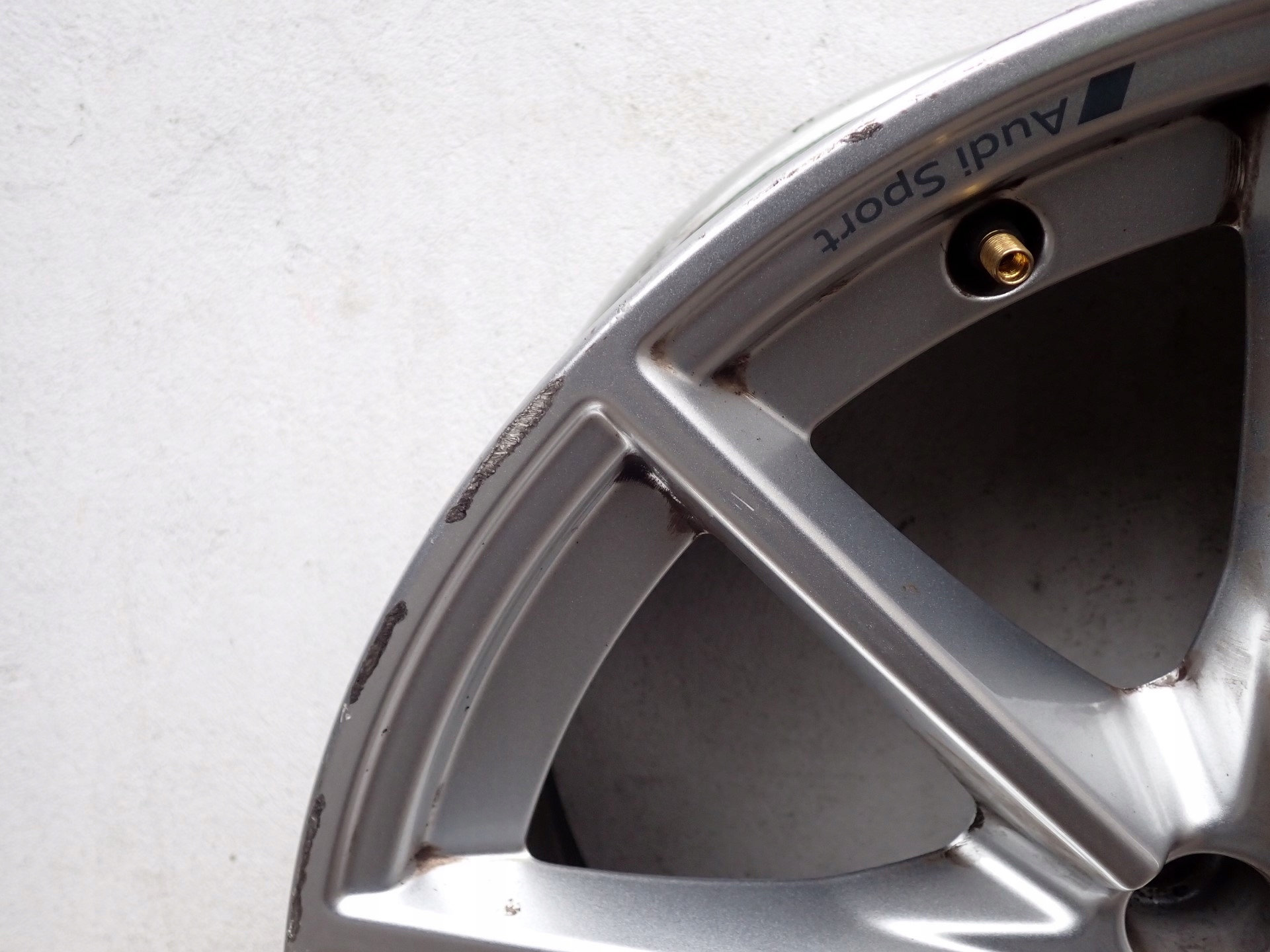 disk hliníkový AUDI A3 8Y 18" ET46 8Y0601025M