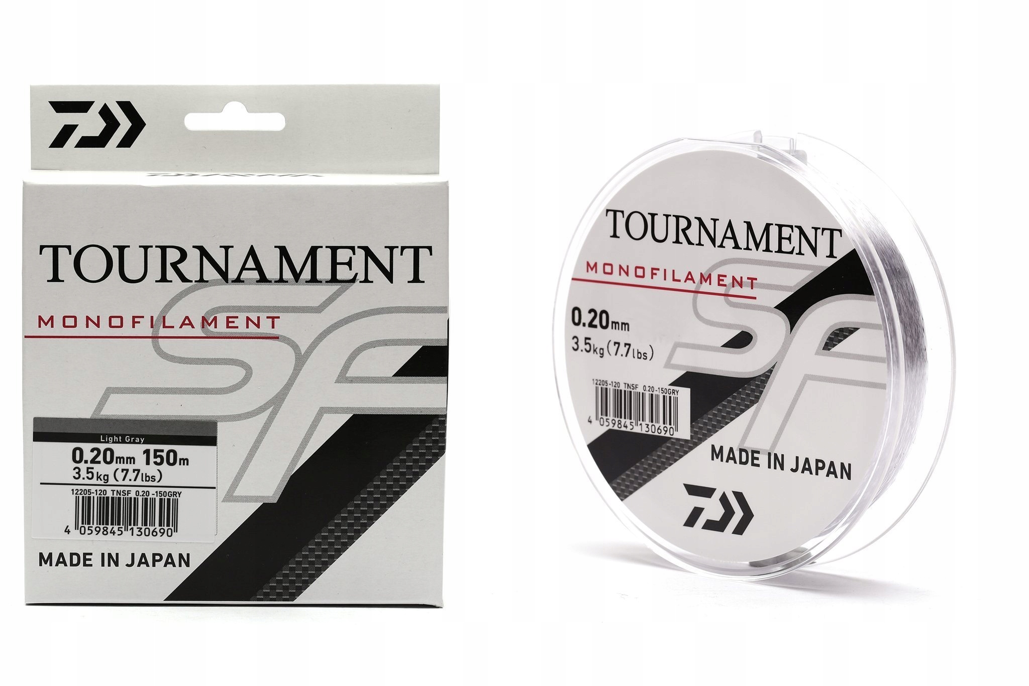 Daiwa Żyłka Tournament Sf 150m-0,30mm