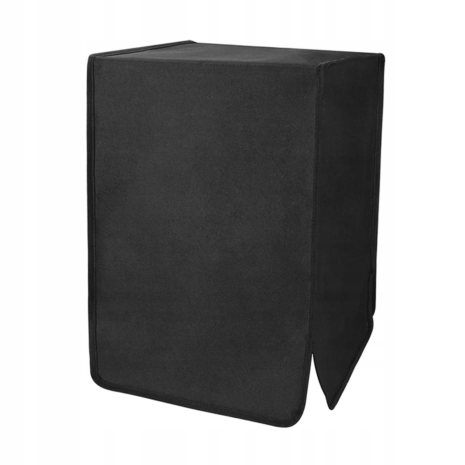 Fireproof, dustproof housing for resins