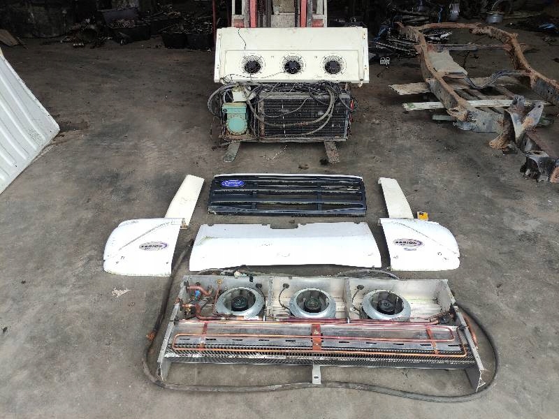 CHLODNIA AGREGAT CHLODNICZY CARRIER XARIOS 500