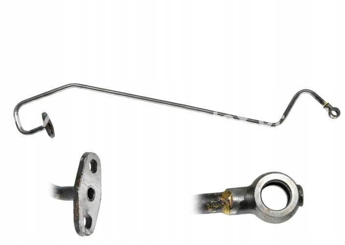245-1118010 - ТРУБКА СМАЗКИ TURBO MTZ BELARUS 2451118010