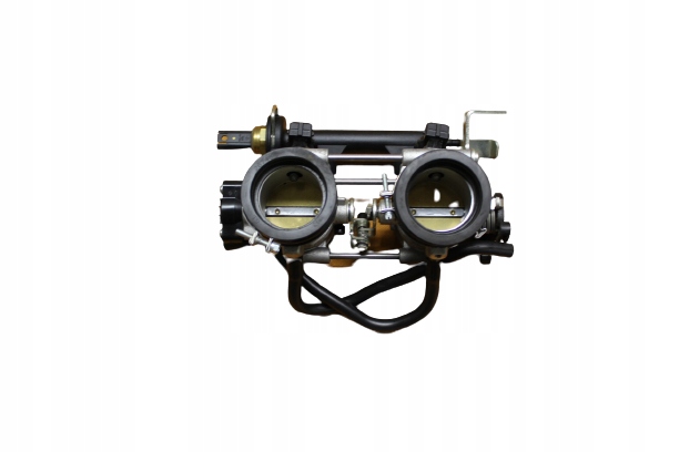 000EE8456 - BMW F800R 2015R СИСТЕМА ВПРЫСКА ДРОССЕЛЬНОЙ ЗАСЛОНКИ В СБОРЕ