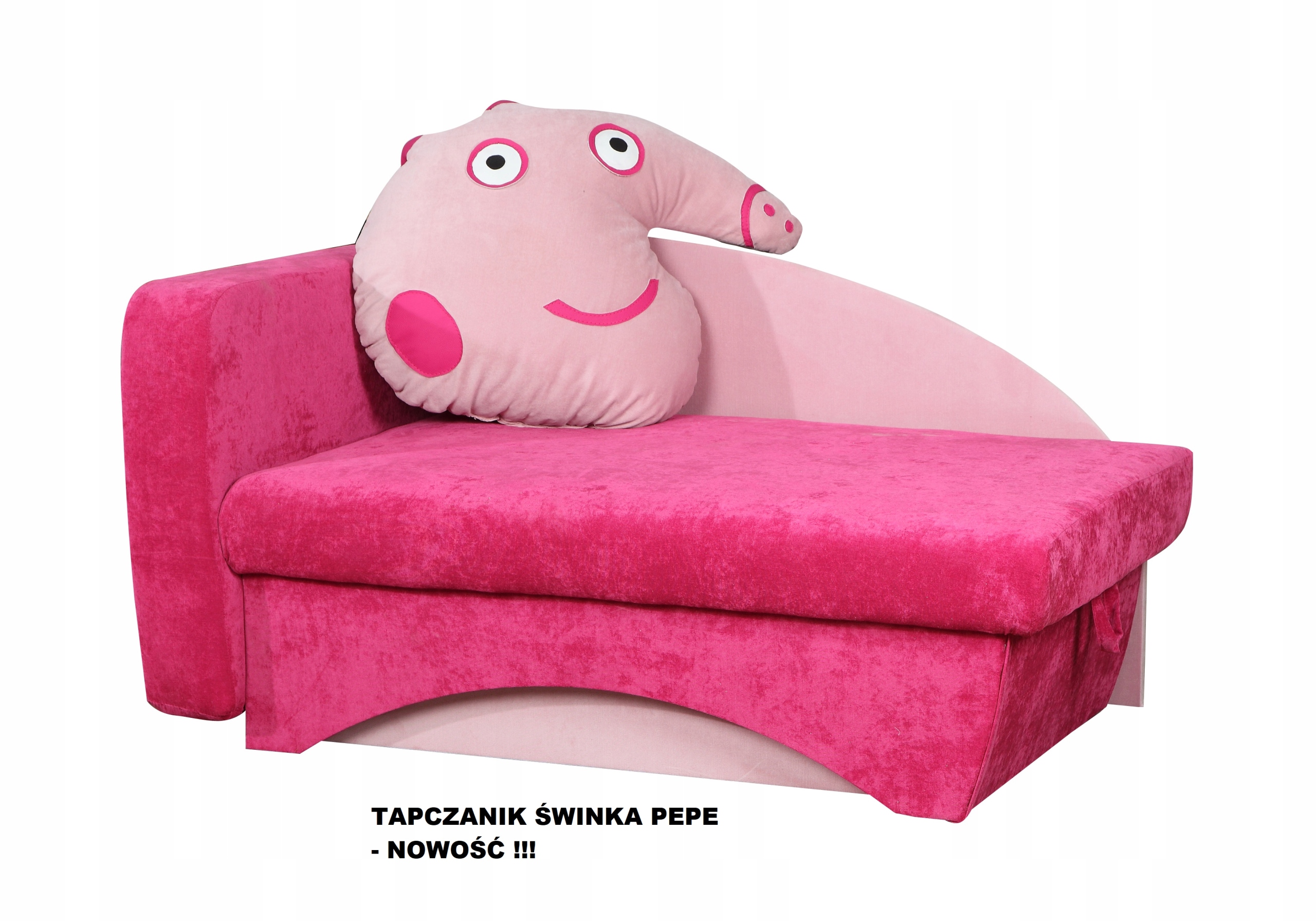 TAPCZANIK ТИНА СВИНКА ПЕПЕ