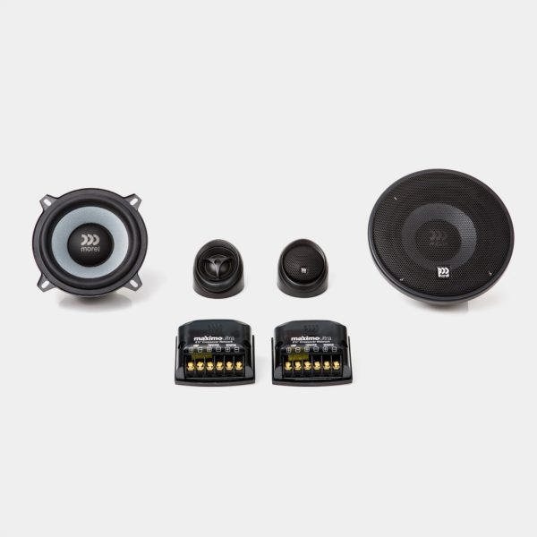 Morel Maximo Ultra 502 głośniki odseparowane 13cm Extra jakość