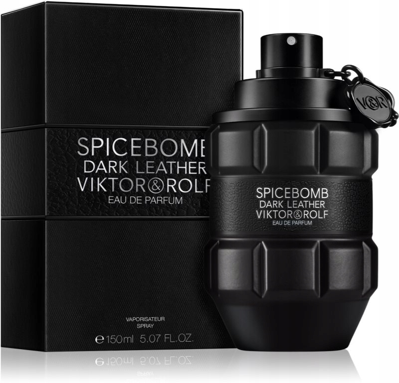 Viktor & Rolf Spicebomb Dark Leather Edp M 150 ml