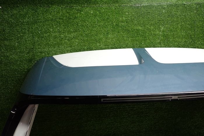 HYUNDAI IONIQ V 21- boot doors rear part