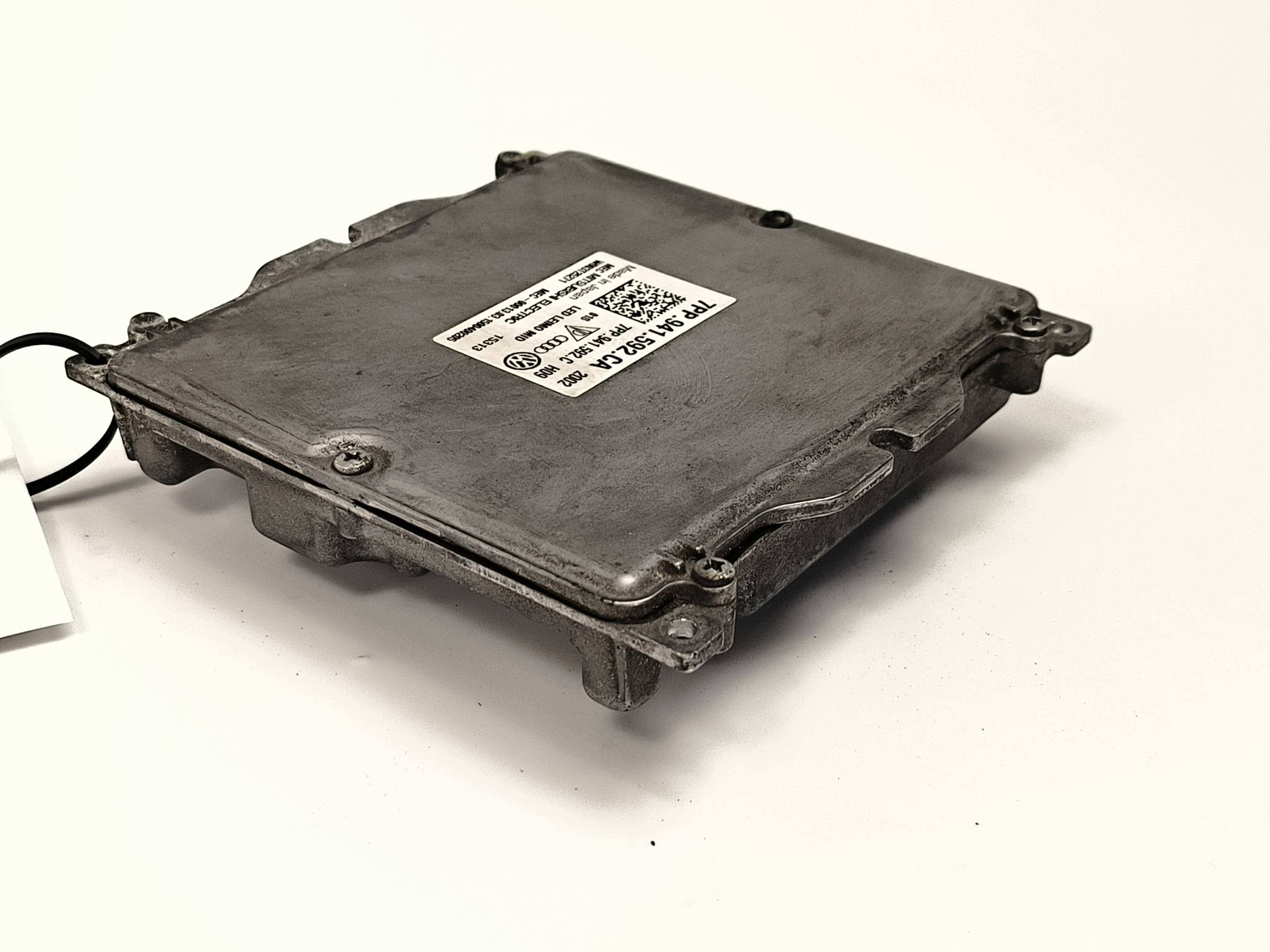 control unit 7PP941592CA AUDI Q7 II 4M