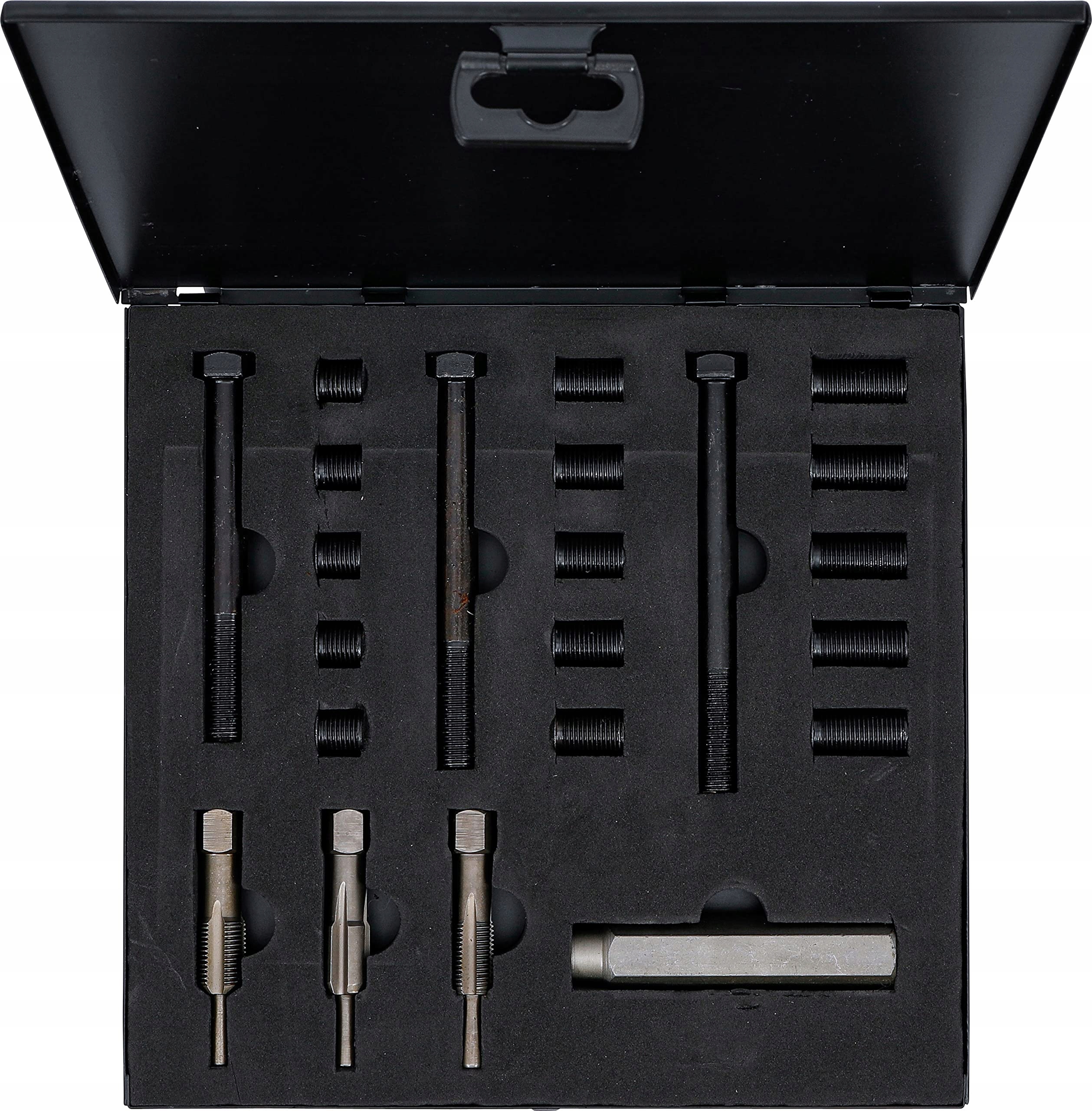 Bgs 8651 Zestaw do naprawy gwintów świec Marka BGS Technic