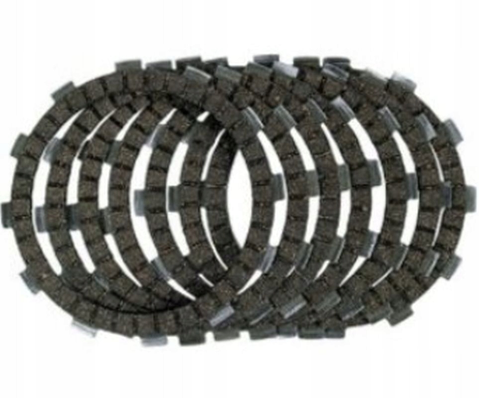 Trw Zf Spojkové Kotúče Honda Cb 550 F Supersport '75-'78, CX 500 C '80-'8