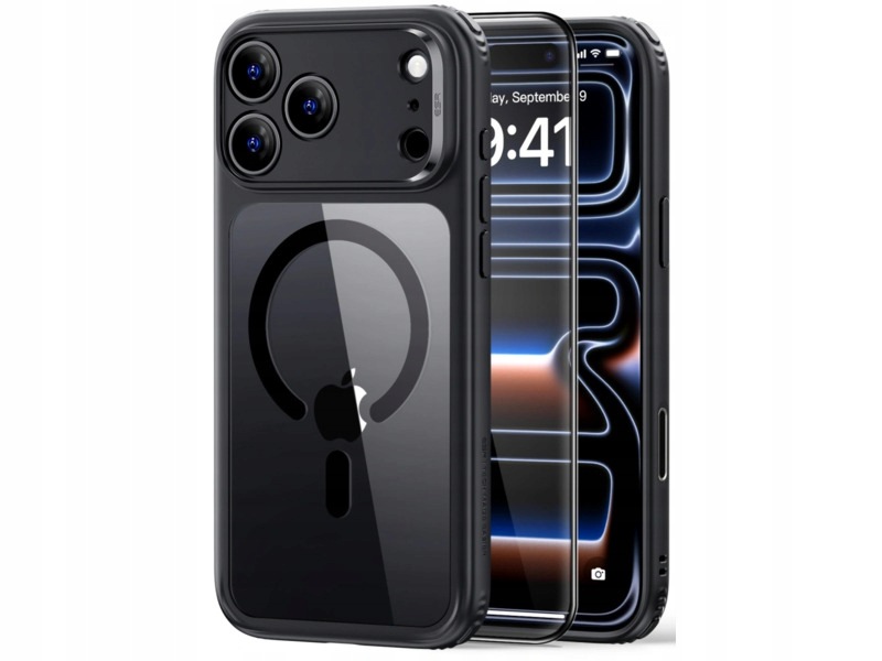 Etui Esr Classic Hybrid MagSafe do Apple iPhone 17 Pro Max/18 Pro Max