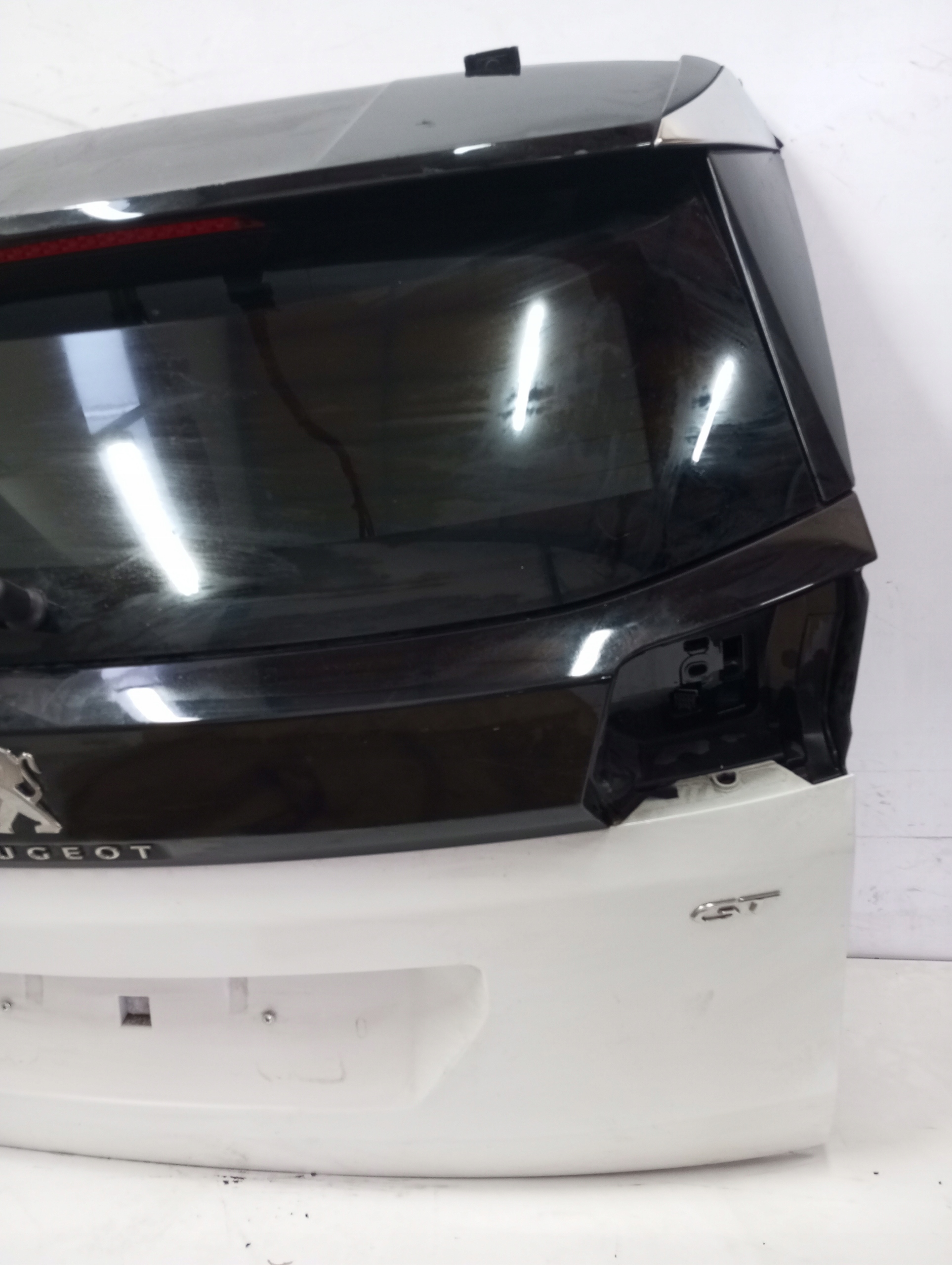 boot door rear Peugeot 3008 II 22r