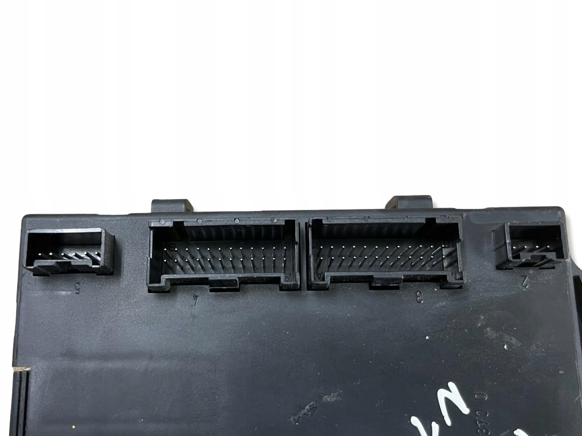 Unité commande confort Mercedes-Benz M W163 2001 A1635455432