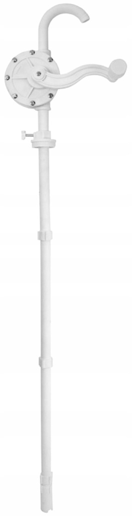 POMPA POMPKA RĘCZNA ADBLUE DO CHEMIKALIÓW CHEMII CHEMIA NA KORBĘ ROTACYJNA Kod producenta V80195