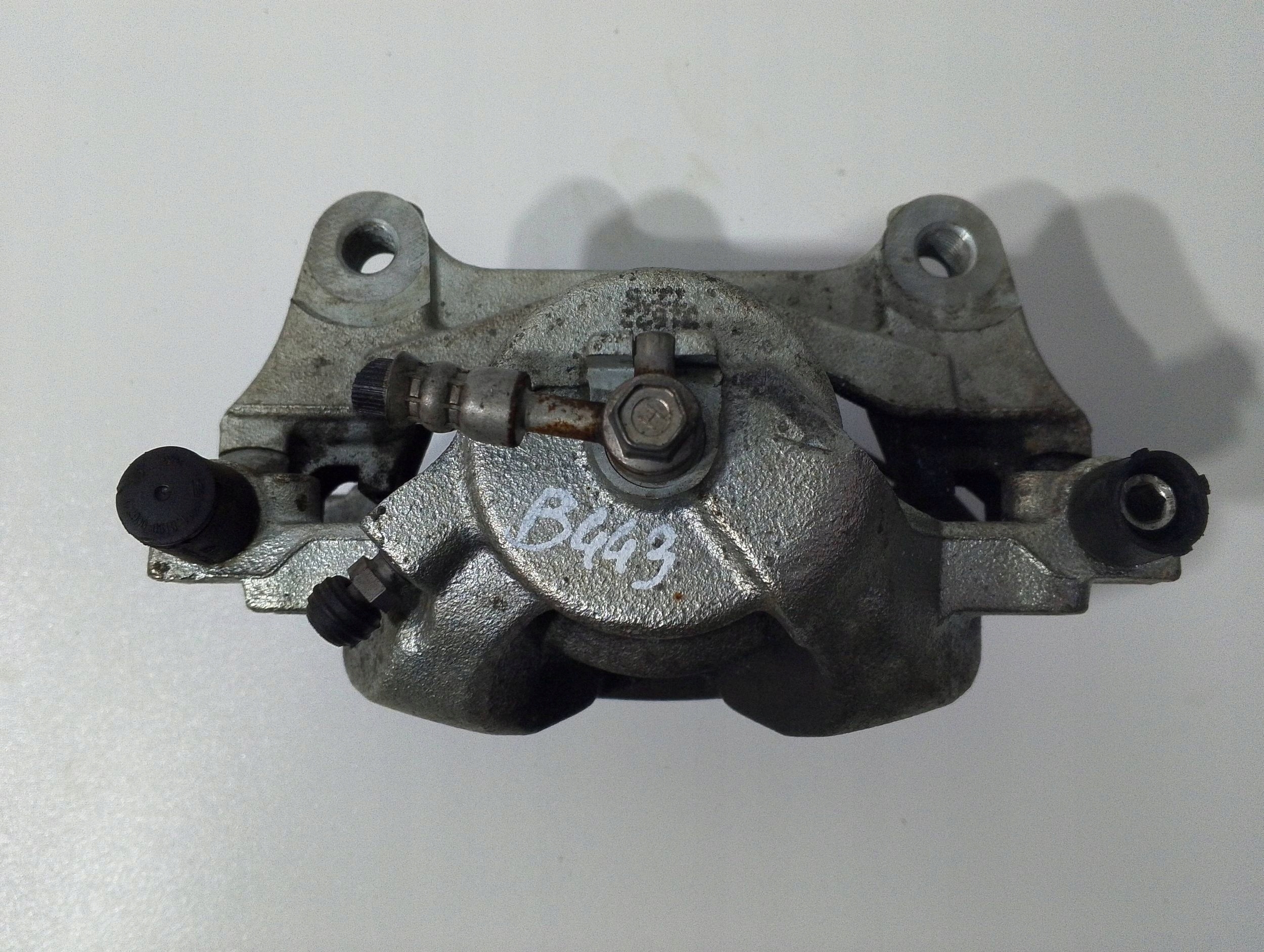 RENAULT MEGANE V AUSTRAL caliper front right front JARZMO FN28VZC (B443)