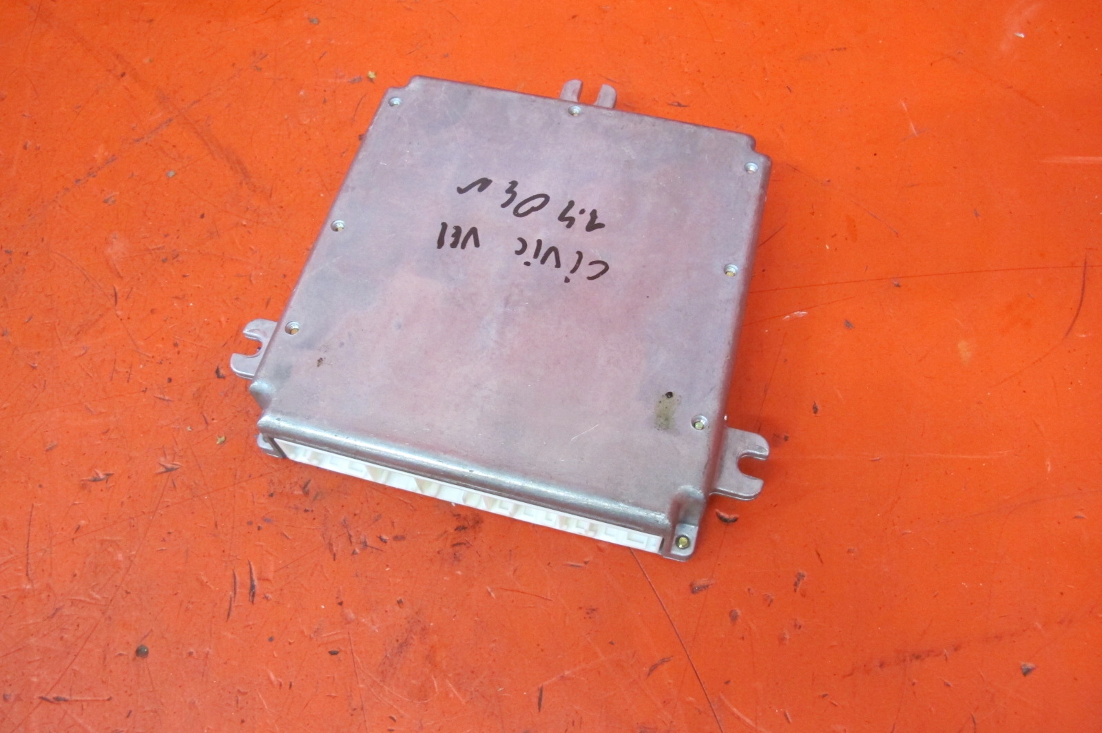 HONDA CIVIC 7 VII EU7 LIFT 1.4 iS D14Z6 control unit computer 37820-PMA-E13