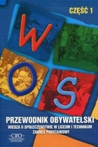 Przewodnik obywatelski Wiedza o społ. cz.1 Civitas
