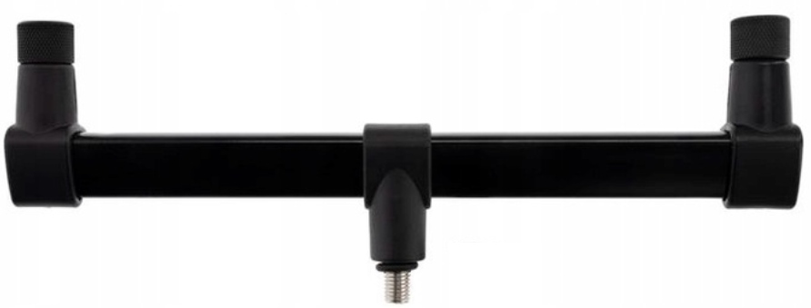 Buzz Bar na 2 wędki 25cm standardowy gwint aluminiowy podpórka