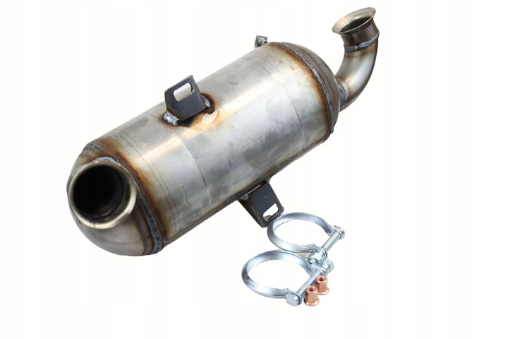 1194 - OPEL ASTRA H 1.9 2004-2011 ФИЛЬТР DPF 855236 855237