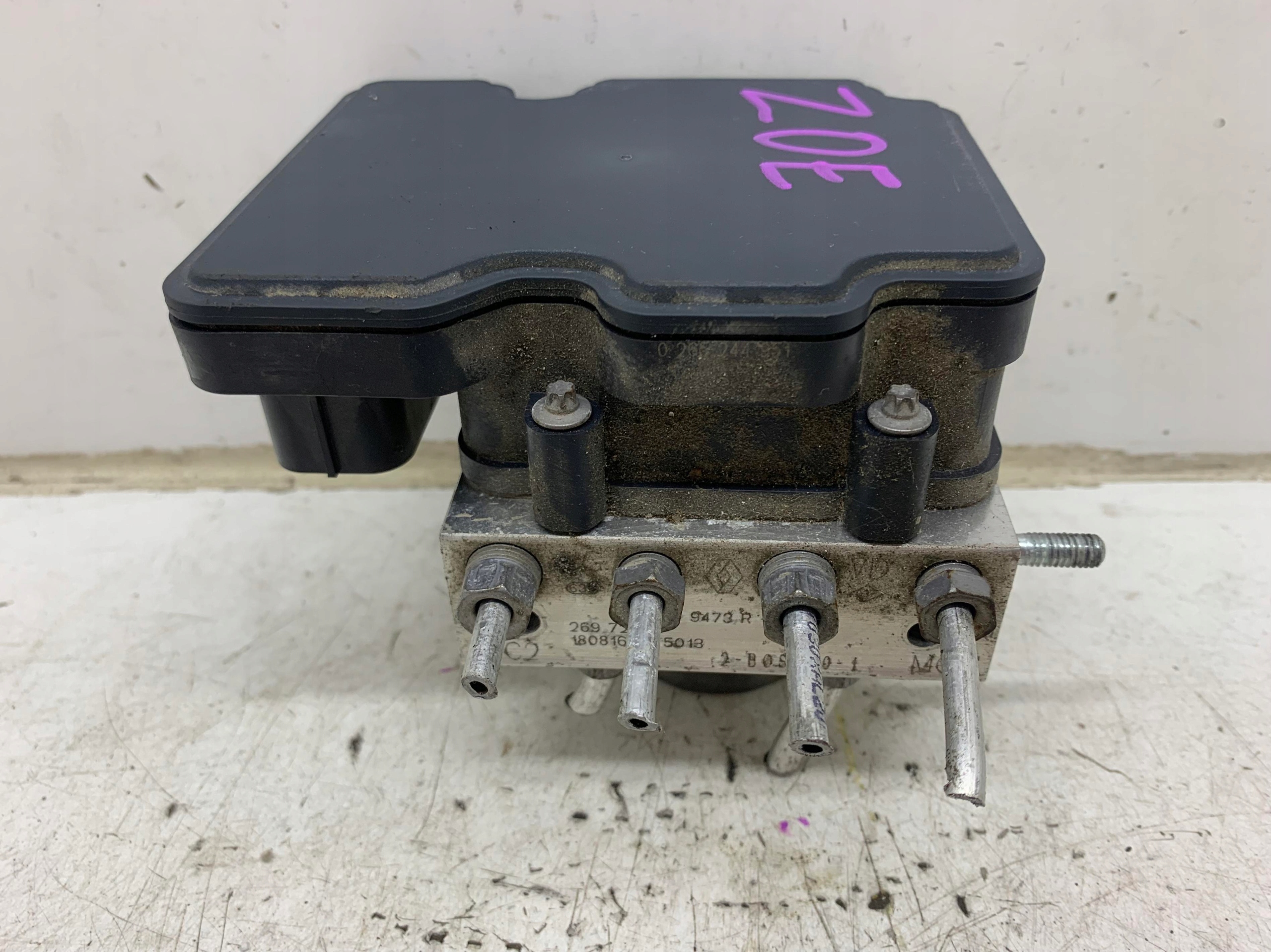 Servofreno ABS 476609473R RENAULT ZOE 12-24