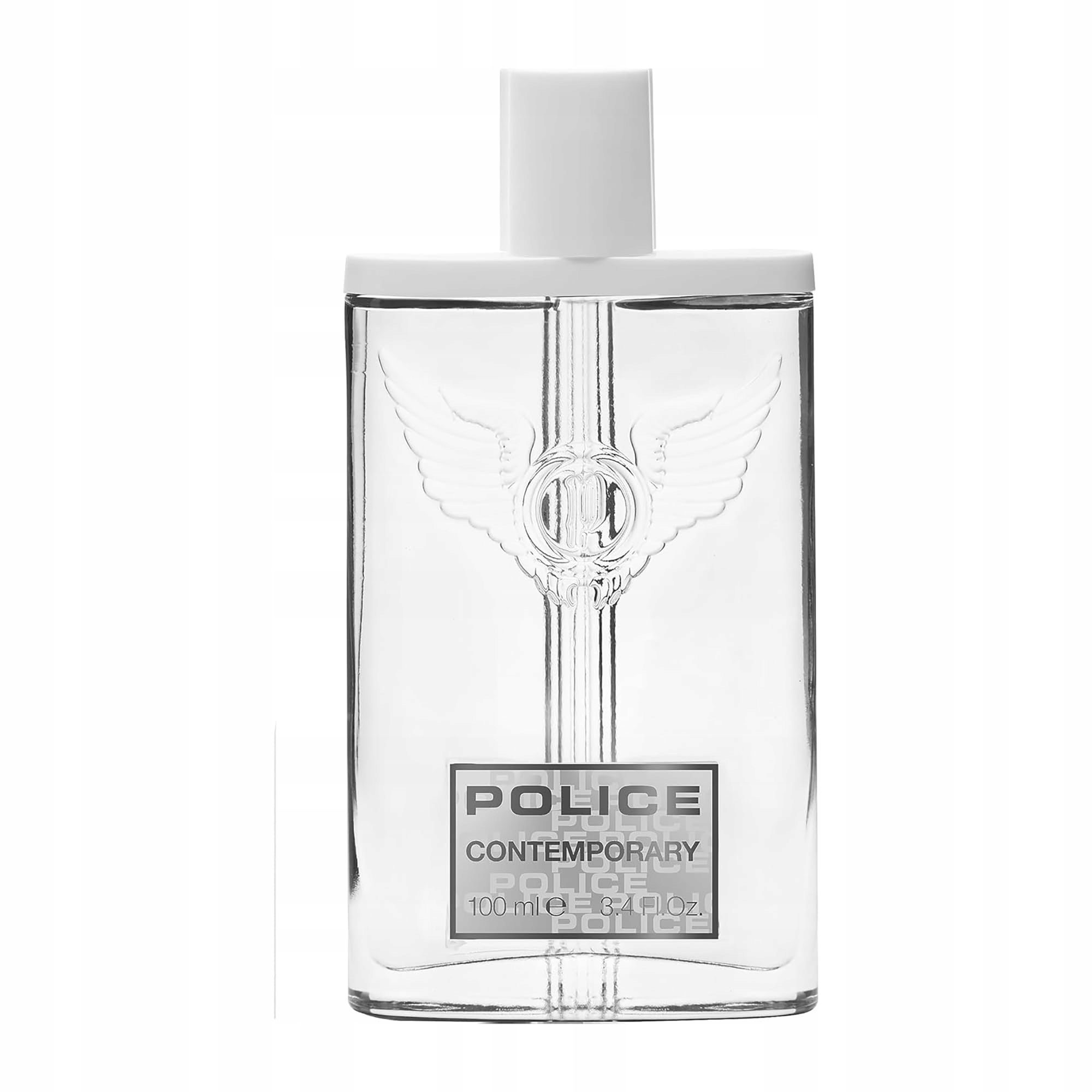 Police, Contemporary, Toaletní voda, Pro muže, 100 ml